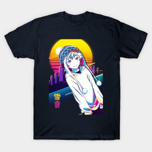 Noragami - Yukine T-Shirt